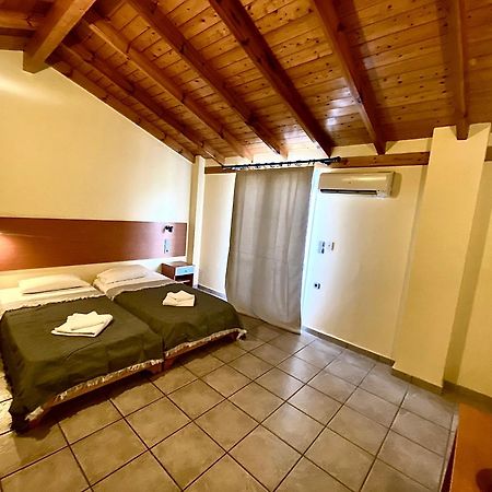 Nireas Resort Corfu Acharavi  Exterior photo