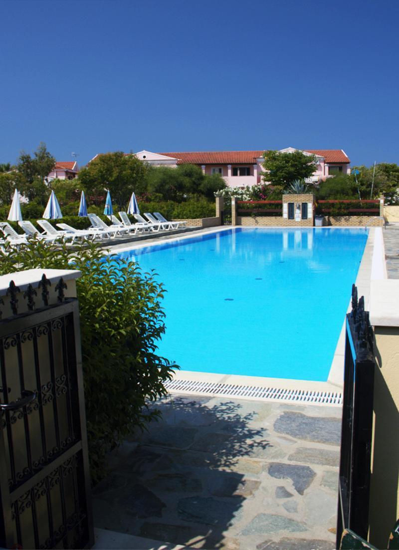 Nireas Resort Corfu Acharavi  Exterior photo