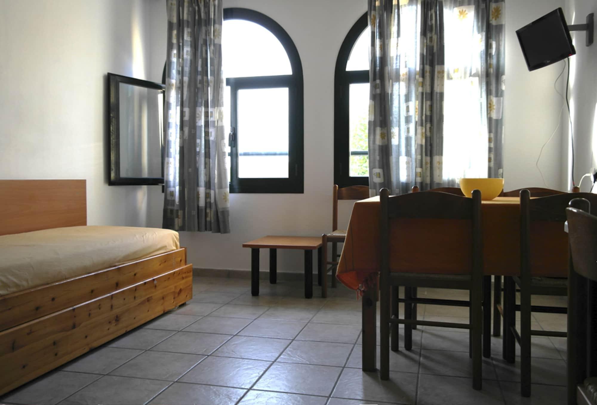 Nireas Resort Corfu Acharavi  Exterior photo