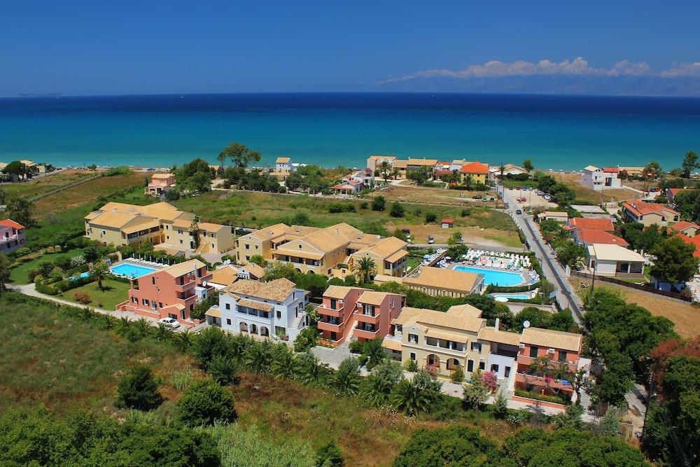 Nireas Resort Corfu Acharavi  Exterior photo
