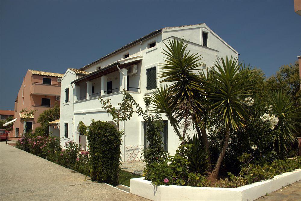 Nireas Resort Corfu Acharavi  Exterior photo