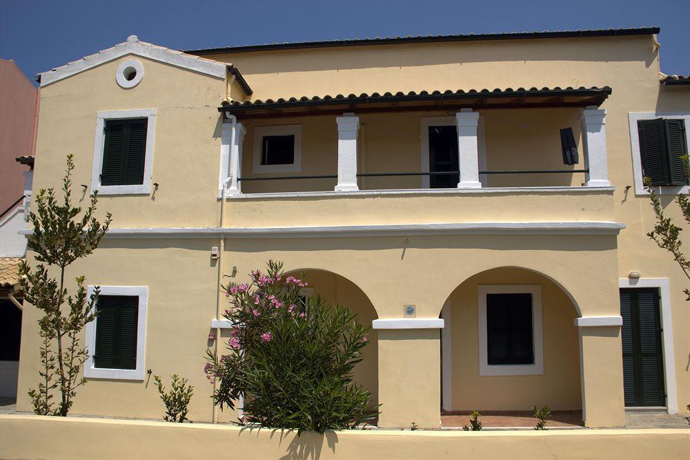 Nireas Resort Corfu Acharavi  Exterior photo