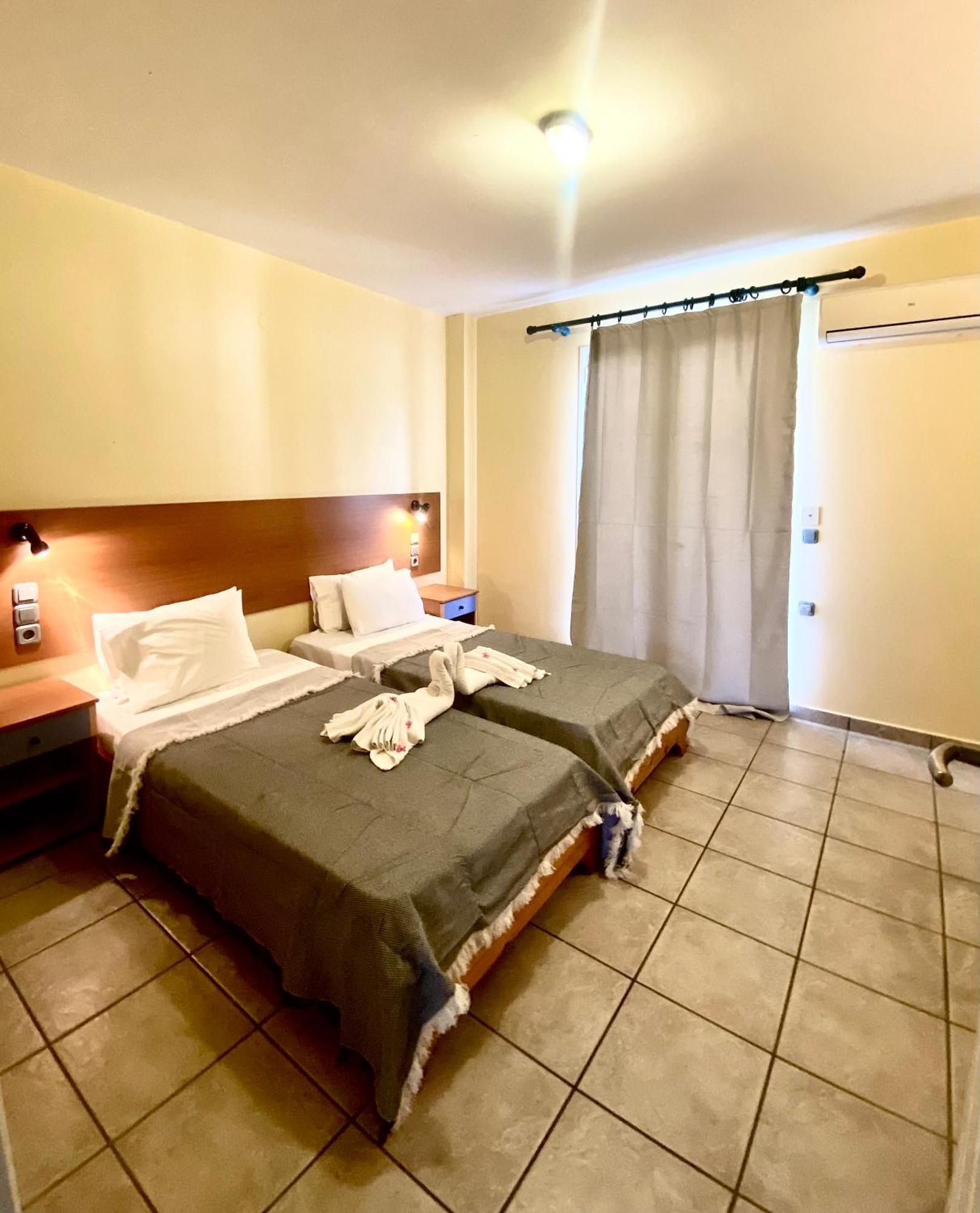 Nireas Resort Corfu Acharavi  Exterior photo
