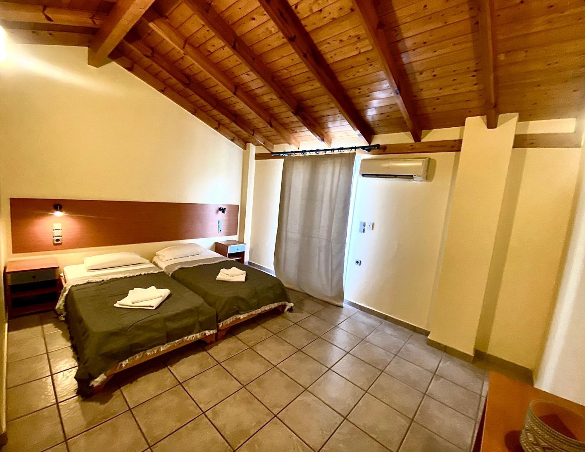 Nireas Resort Corfu Acharavi  Exterior photo