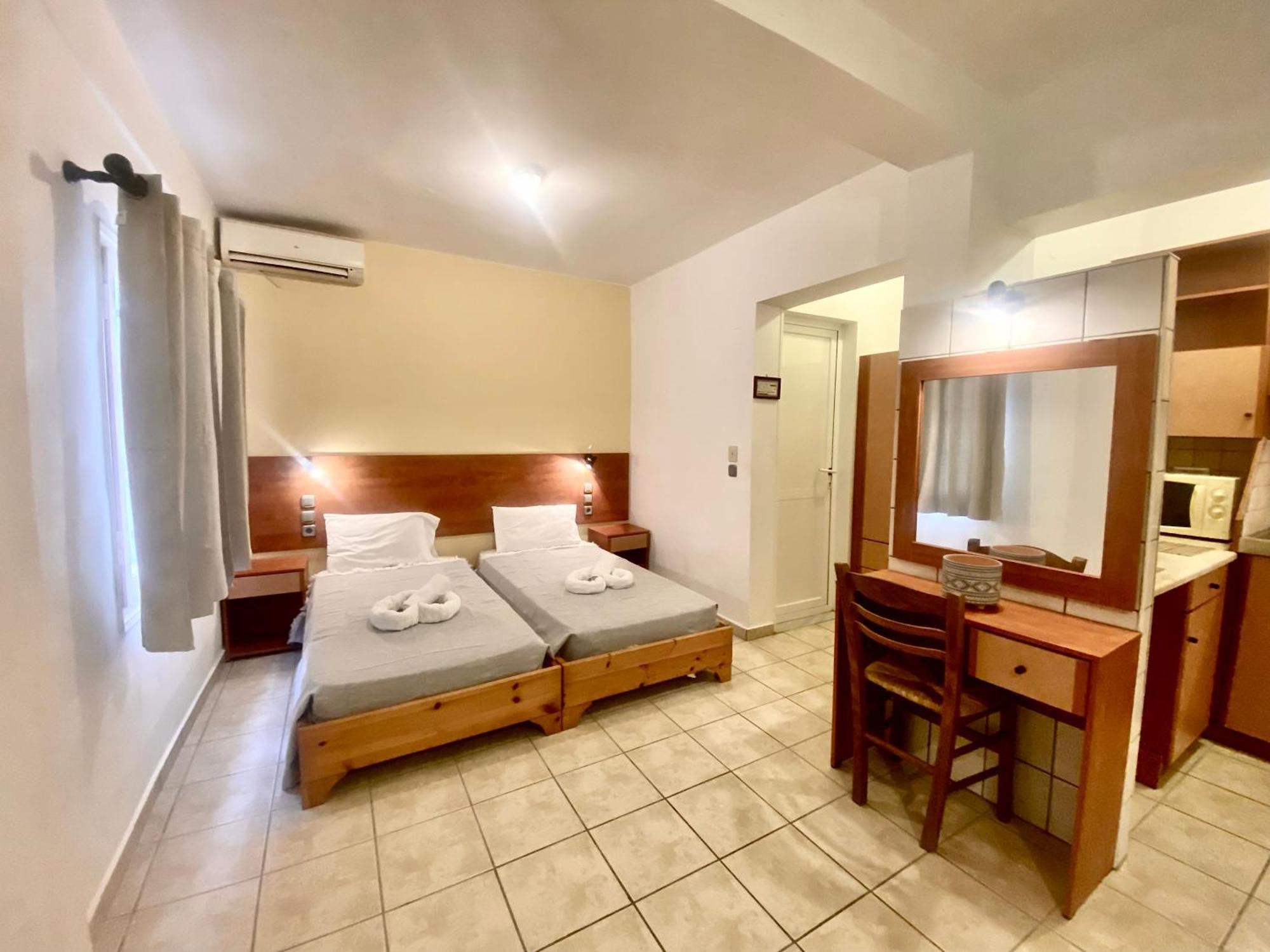 Nireas Resort Corfu Acharavi  Exterior photo