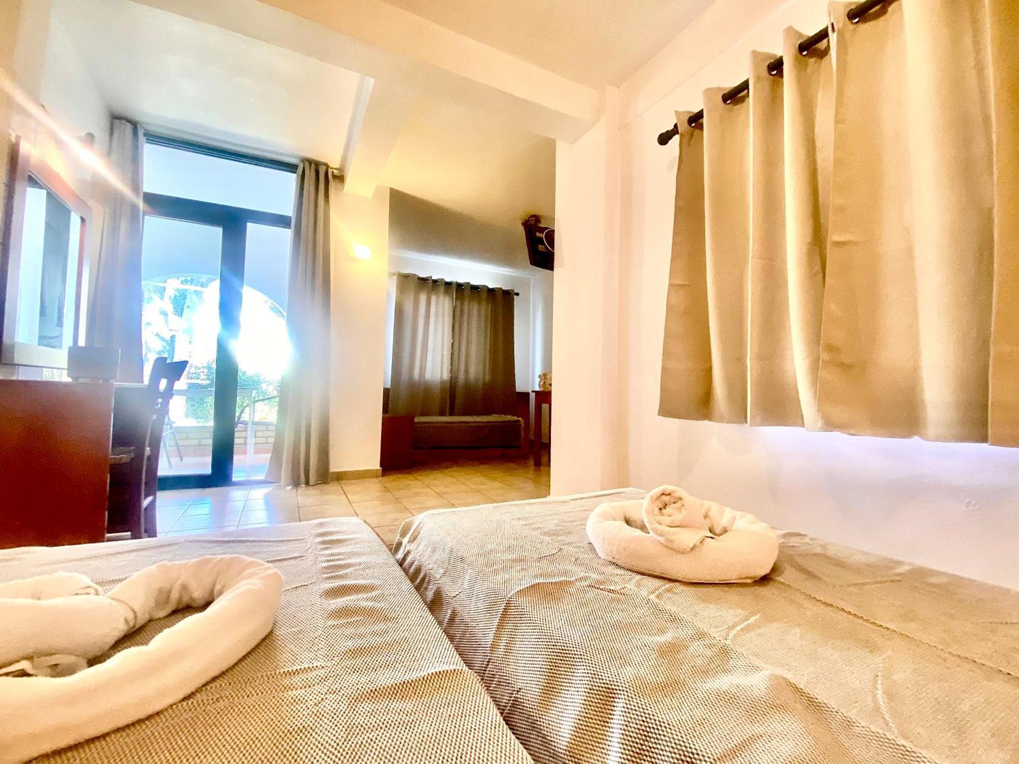 Nireas Resort Corfu Acharavi  Exterior photo