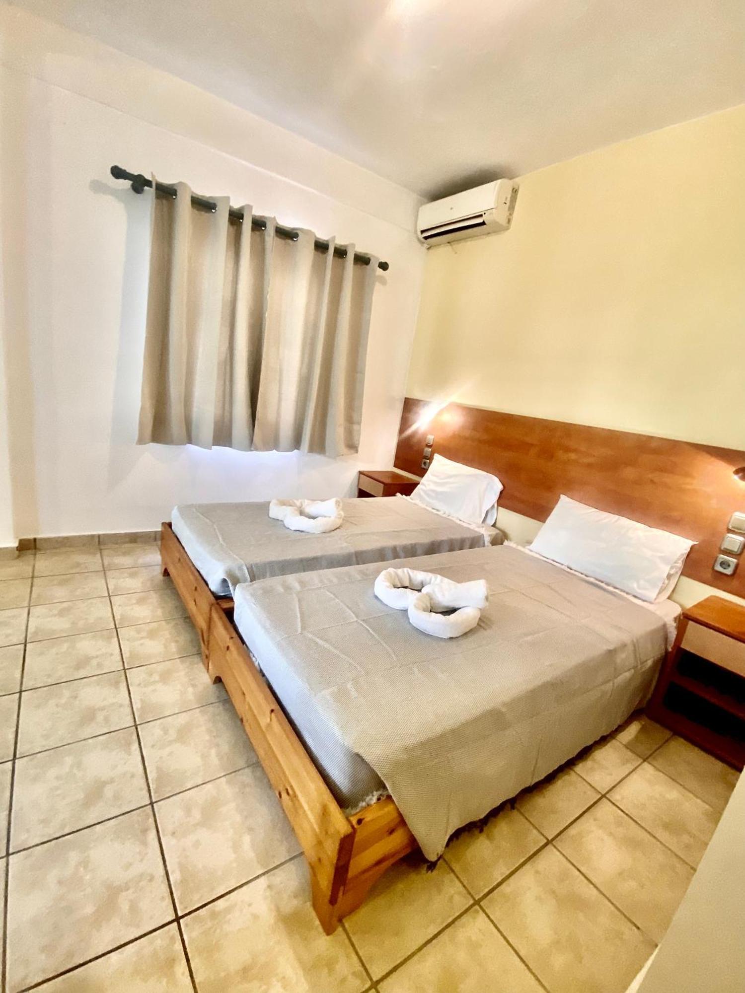 Nireas Resort Corfu Acharavi  Exterior photo