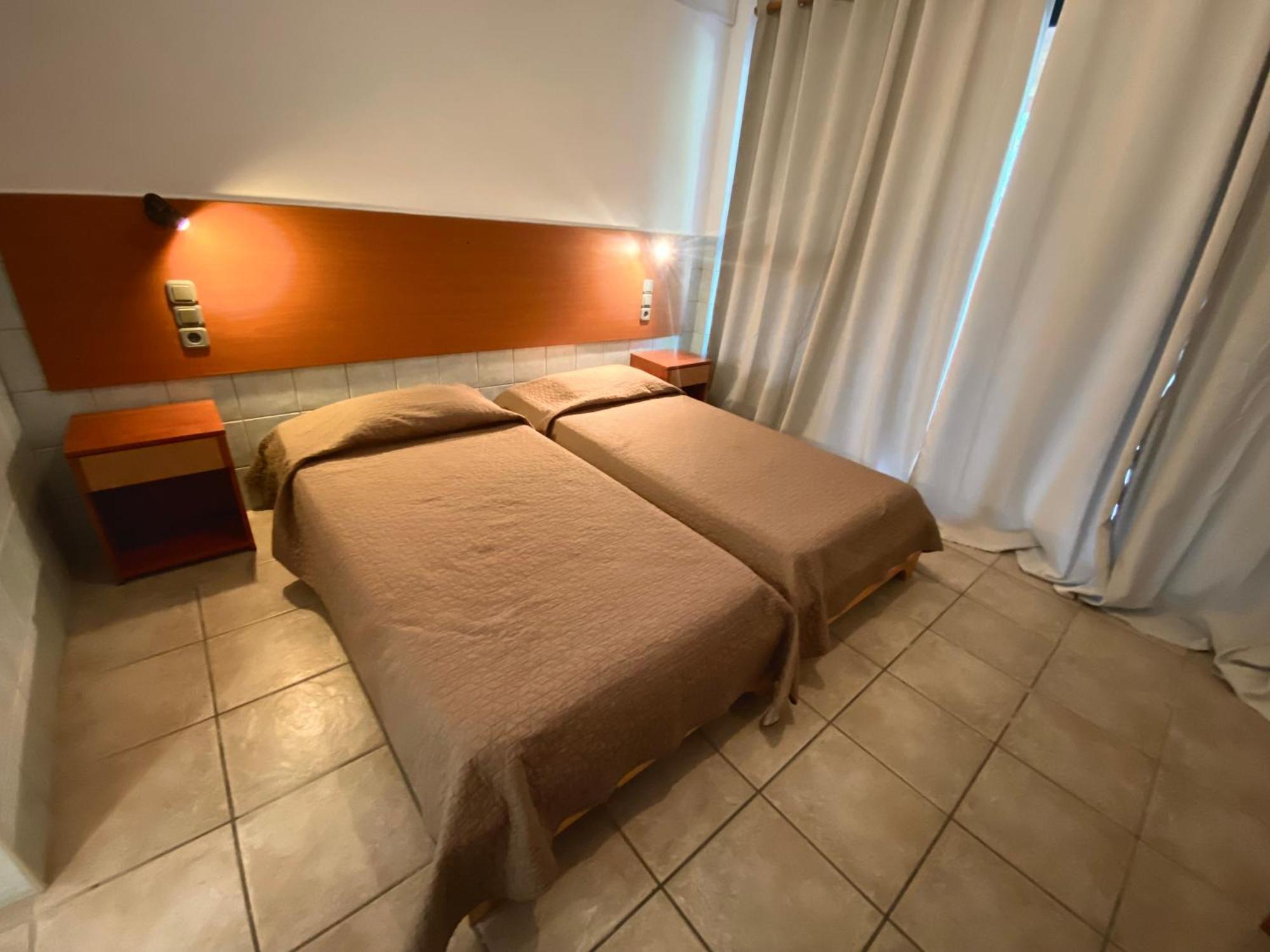 Nireas Resort Corfu Acharavi  Exterior photo