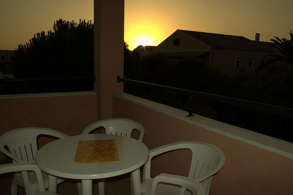 Nireas Resort Corfu Acharavi  Exterior photo