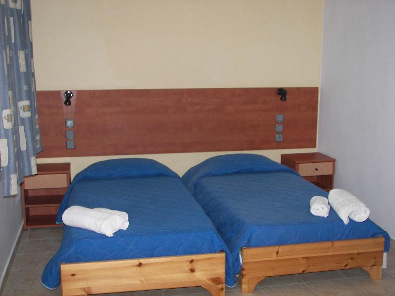 Nireas Resort Corfu Acharavi  Exterior photo