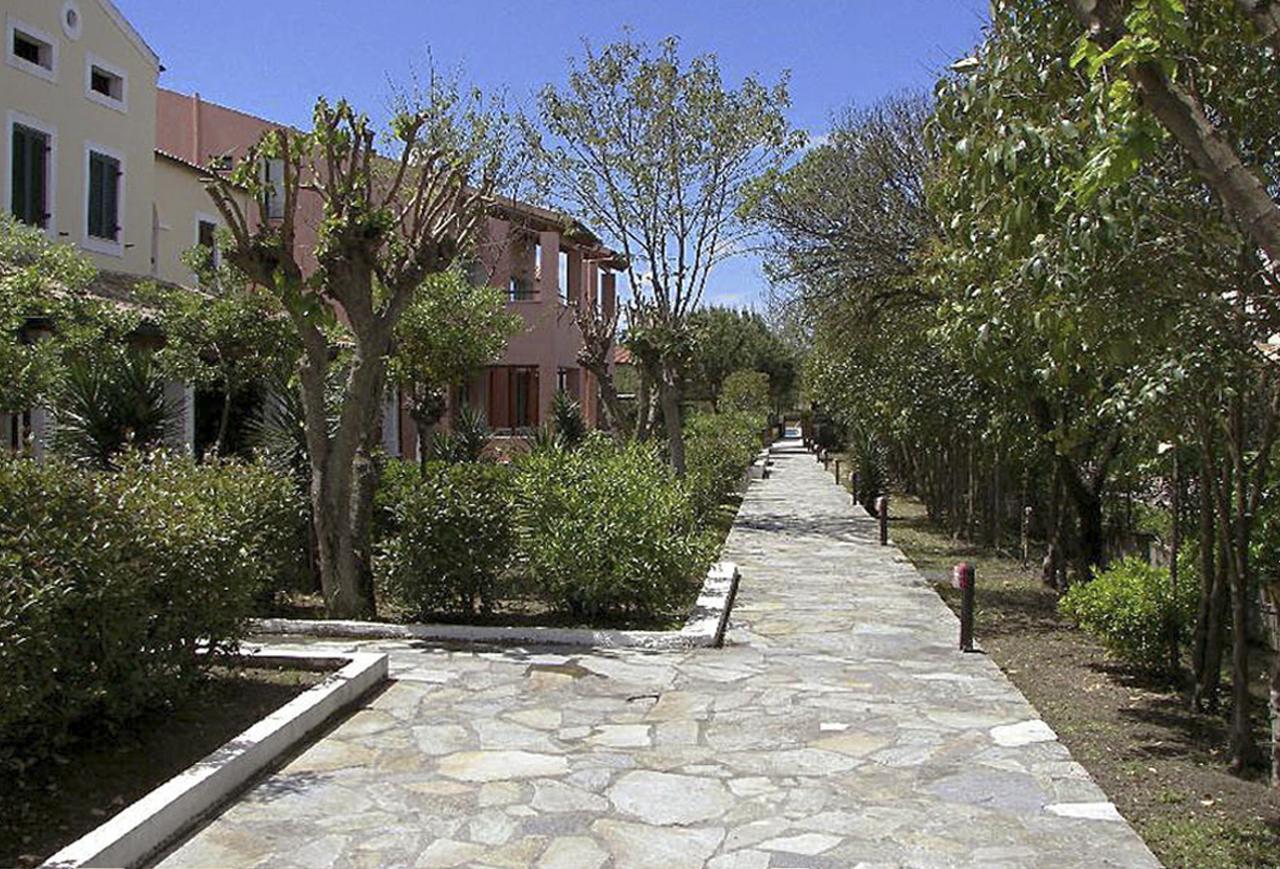 Nireas Resort Corfu Acharavi  Exterior photo