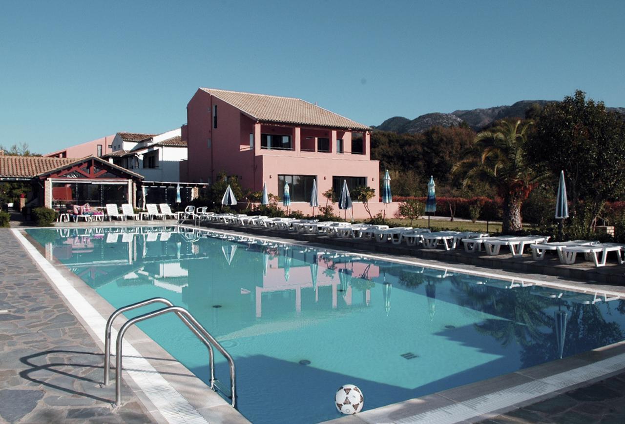 Nireas Resort Corfu Acharavi  Exterior photo