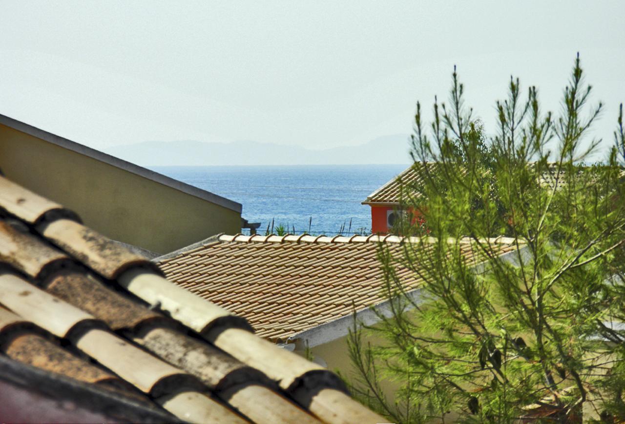 Nireas Resort Corfu Acharavi  Exterior photo