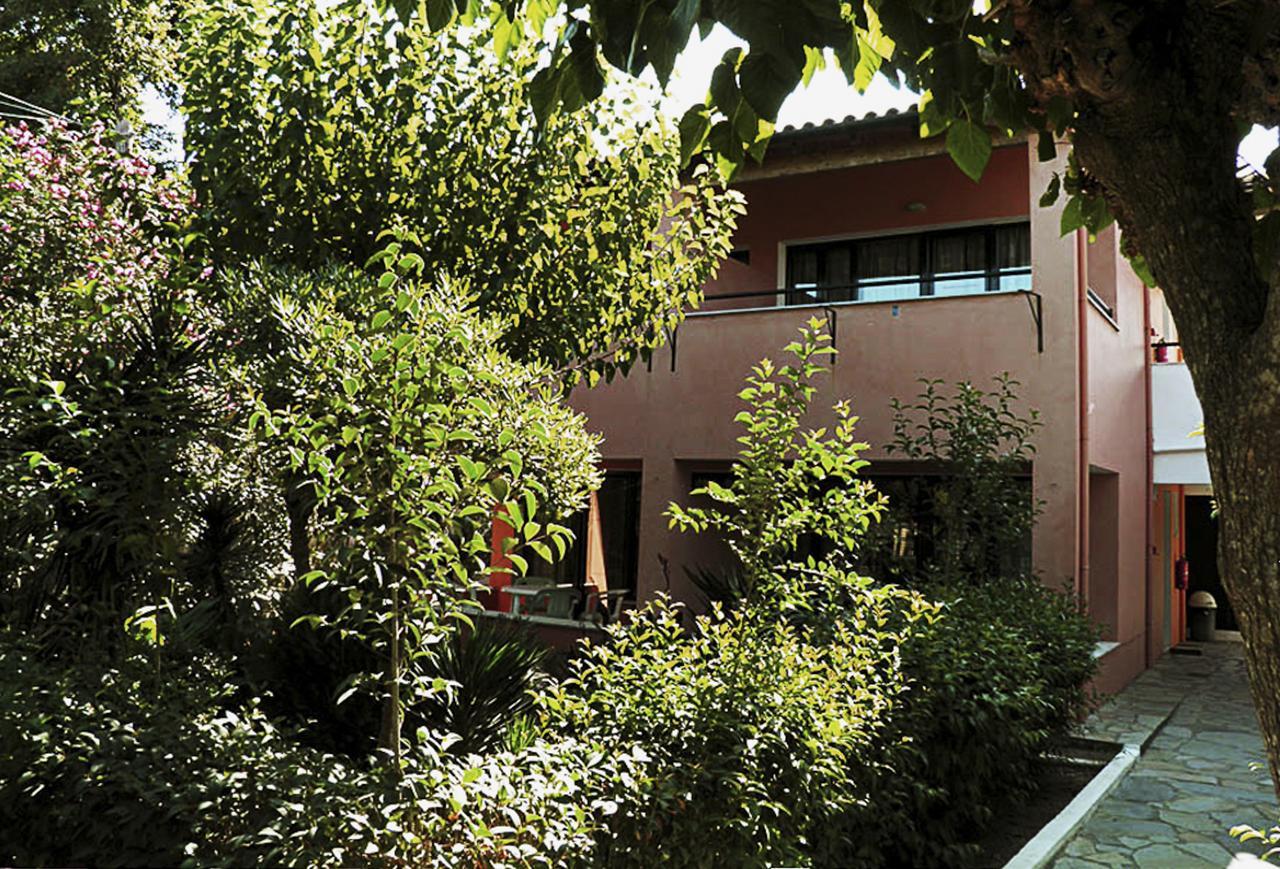 Nireas Resort Corfu Acharavi  Exterior photo
