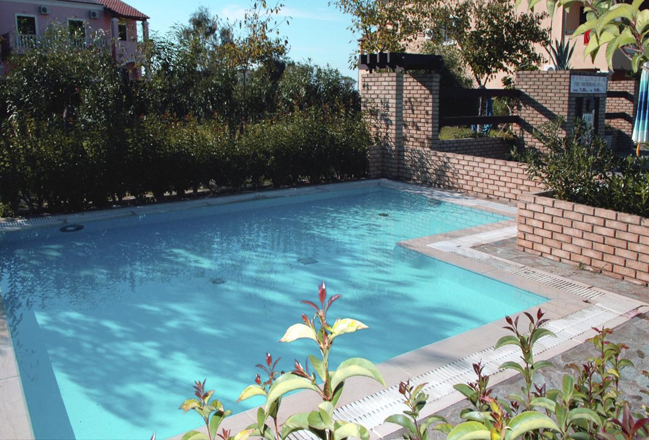 Nireas Resort Corfu Acharavi  Exterior photo