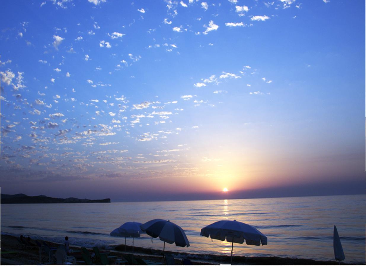Nireas Resort Corfu Acharavi  Exterior photo