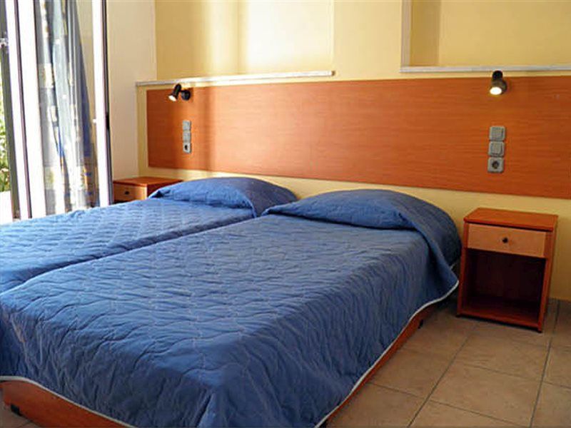 Nireas Resort Corfu Acharavi  Exterior photo