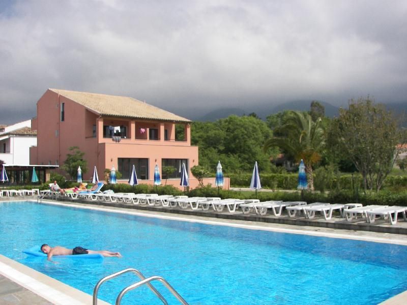 Nireas Resort Corfu Acharavi  Exterior photo